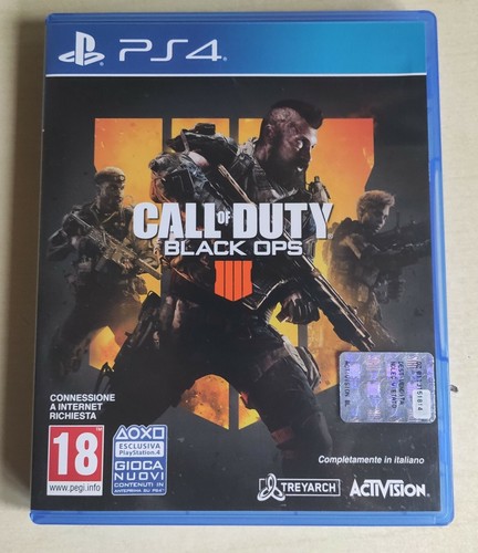 Call duty black ops - of, 4
