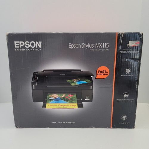 Epson stylus nx115 stampante - epson,