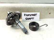 Albero Di Avviamento E Ingranaggio Completo Yamaha TT600 TT 600 1984 PJ-3