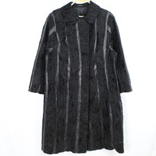 Pelliccia di astrakan colore