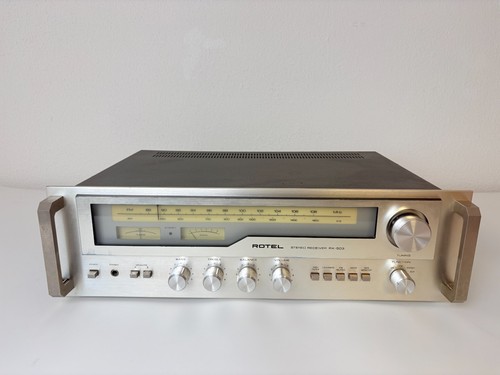 Rotel 503 ricevitore - rotel, stereo