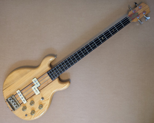 Basso elettrico vintage anni