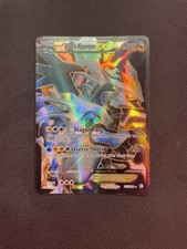 Black Kyurem EX Full Art