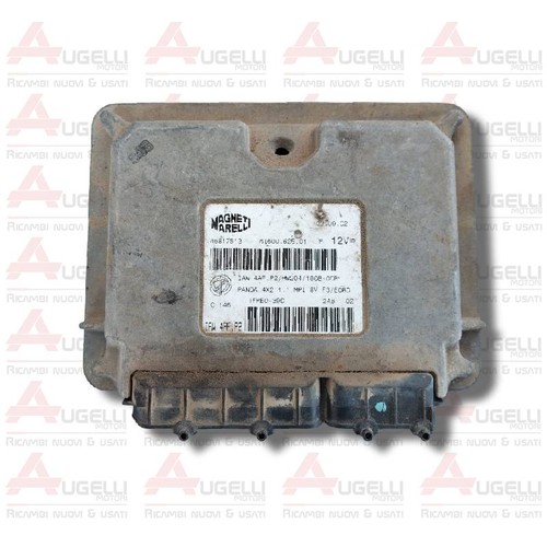 Centralina motore fiat panda - centralina,