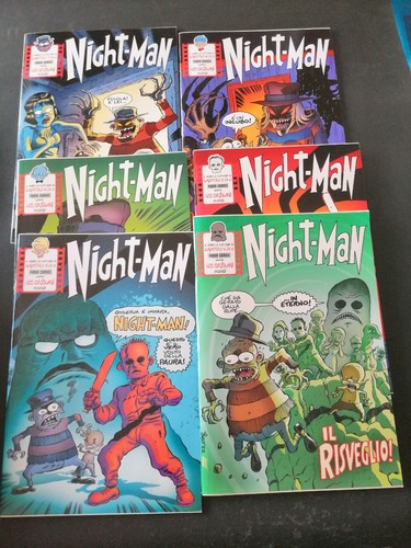 Night man completa - night-man,