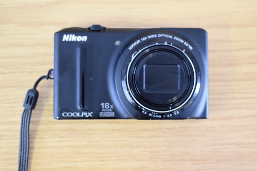 Nikon coolpix s9100 1 - nikon,