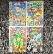 Marvel Comics What If... Jane