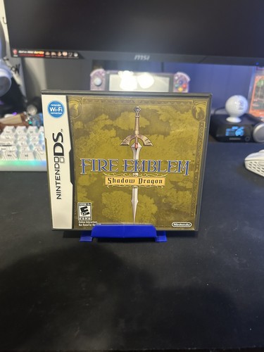 Fire emblem shadow dragon - shadow,