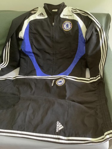 Tuta adidas chelsea - adidas, football
