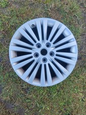 1x Cerchio in Lega 17 Pollici