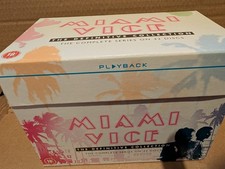 Miami vice season - miami, 1-5