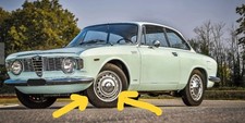 Cerchi ruota alfa romeo - cerchi,