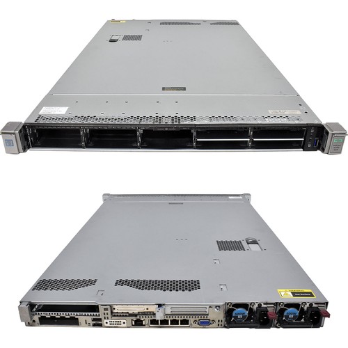 Proliant dl360 server no - hp,