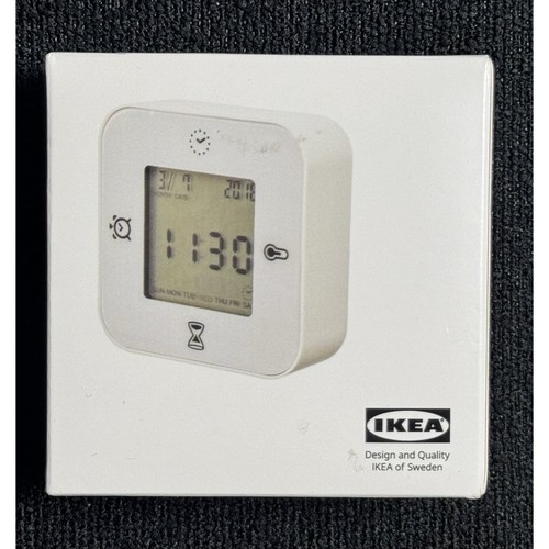 Ikea klockis orologio con - orologio,