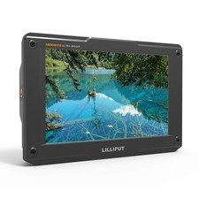 LILLIPUT H7S 7 Inch 4K On-Camera Monitor  Full HD Resolution 1800nit Sunlight