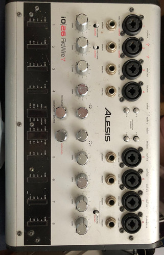 Alesis io26 firewire - io26,