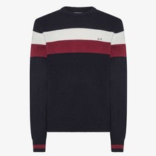 SUN68 MAGLIONCINO UOMO K43159