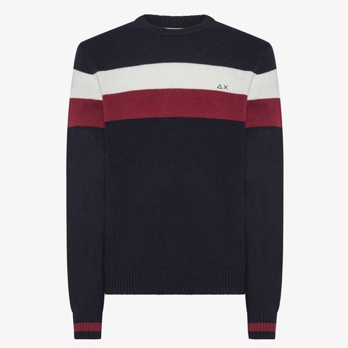 Sun68 maglioncino uomo k43159 - uomo,