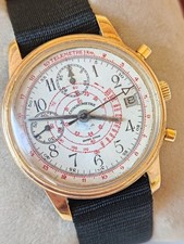Cronografo vintage CYMA