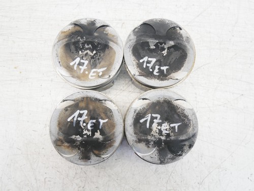 Pistoni per nissan qashqai - pistoni,