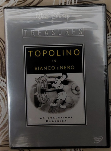Walt disney treasures - treasures,