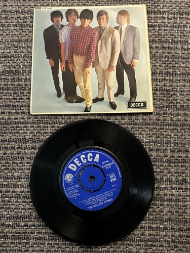 The rolling stones five - the,
