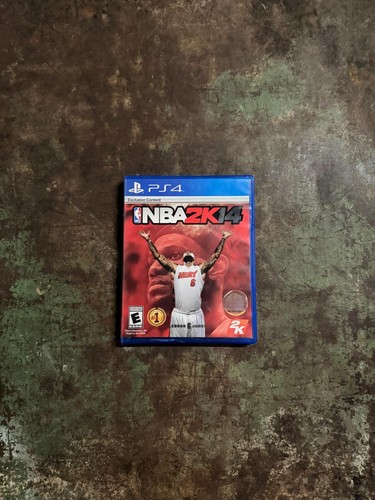 Nba 2k14 playstation - 2k14, ps4