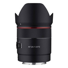 Samyang 24mm f/1.8 AF Compact
