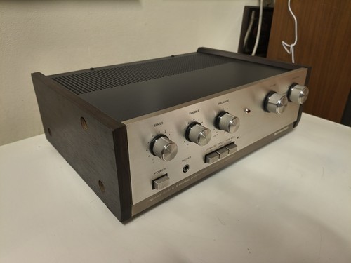 Amplificatore trio kenwood - amplificatore,