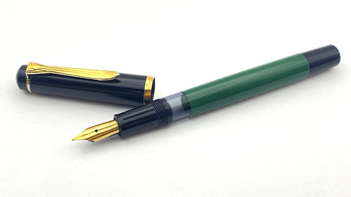 Vintage pelikan m150 - vintage, fountain