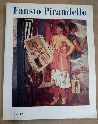Fausto pirandello vita - pirandello, la