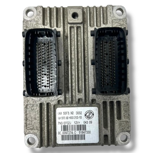 Centralina motore fiat grande - centralina,
