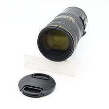 Nikon Nikkor AF-S 70-200 mm