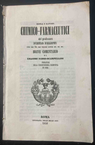Breve commentario sopra - , i