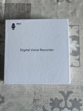 Digital Voice recorder - Mini