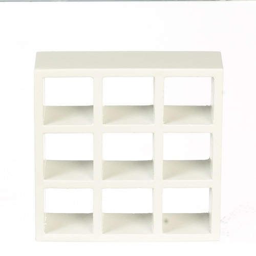 Bambole casa cubo display - cubo,