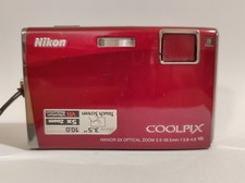 Fotocamera Nikon Coolpix S60