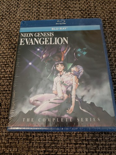 Neon genesis evangelion - neon,