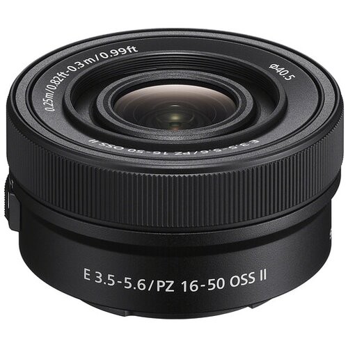 Sony obiettivi mirrorless - obiettivi,
