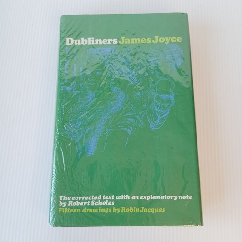 James joyce dubliners - james,