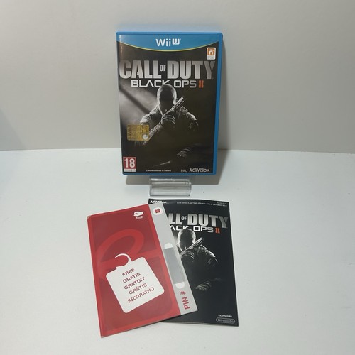 Call duty black - of,
