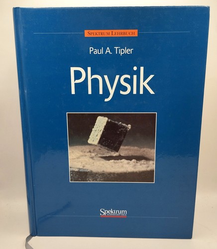 Physik von tipler - von, paul