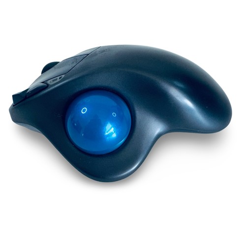 Mouse trackball logitech m570 - mouse,