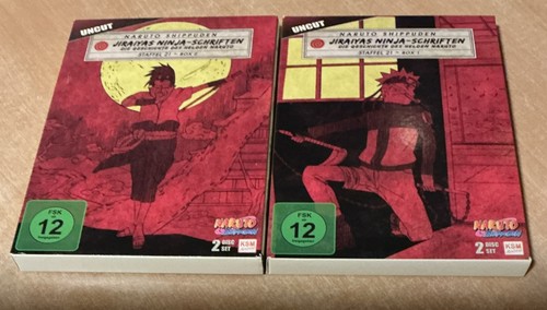 Naruto shippuden staffel - shippuden,