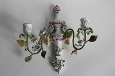 CAPODIMONTE Applique murale