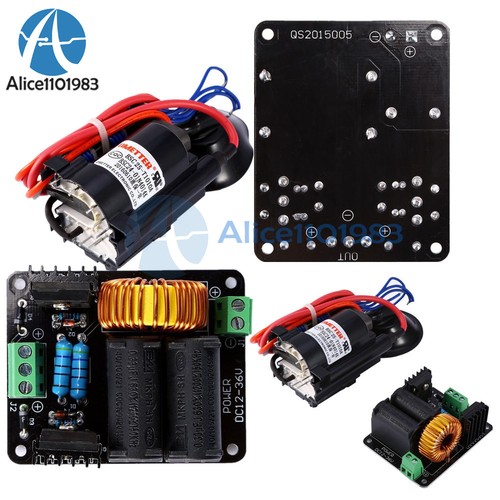 Circuito driver flyback - , bobina