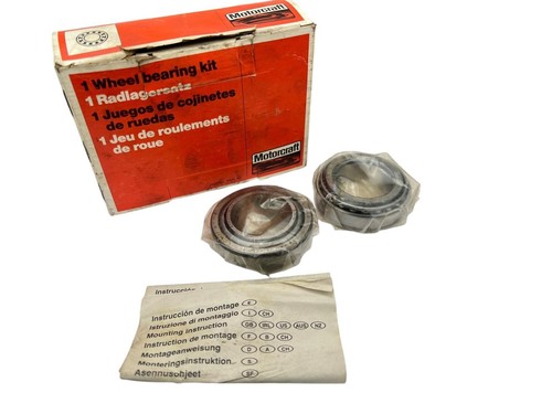 Kit cuscinetti ruota - , originali