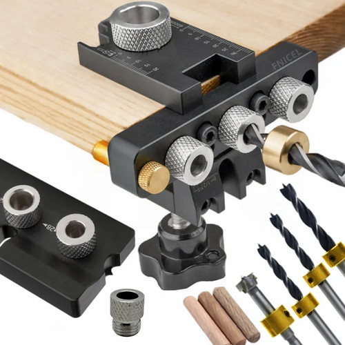 Kit tassello jig guida - kit, 1