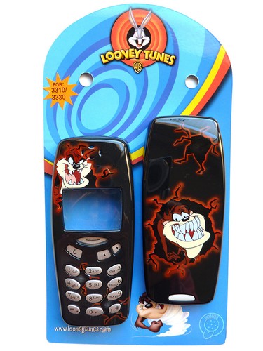 Carcasa nokia 3310 demonio - demonio, de