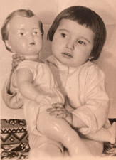 Bellissima dolce ragazza